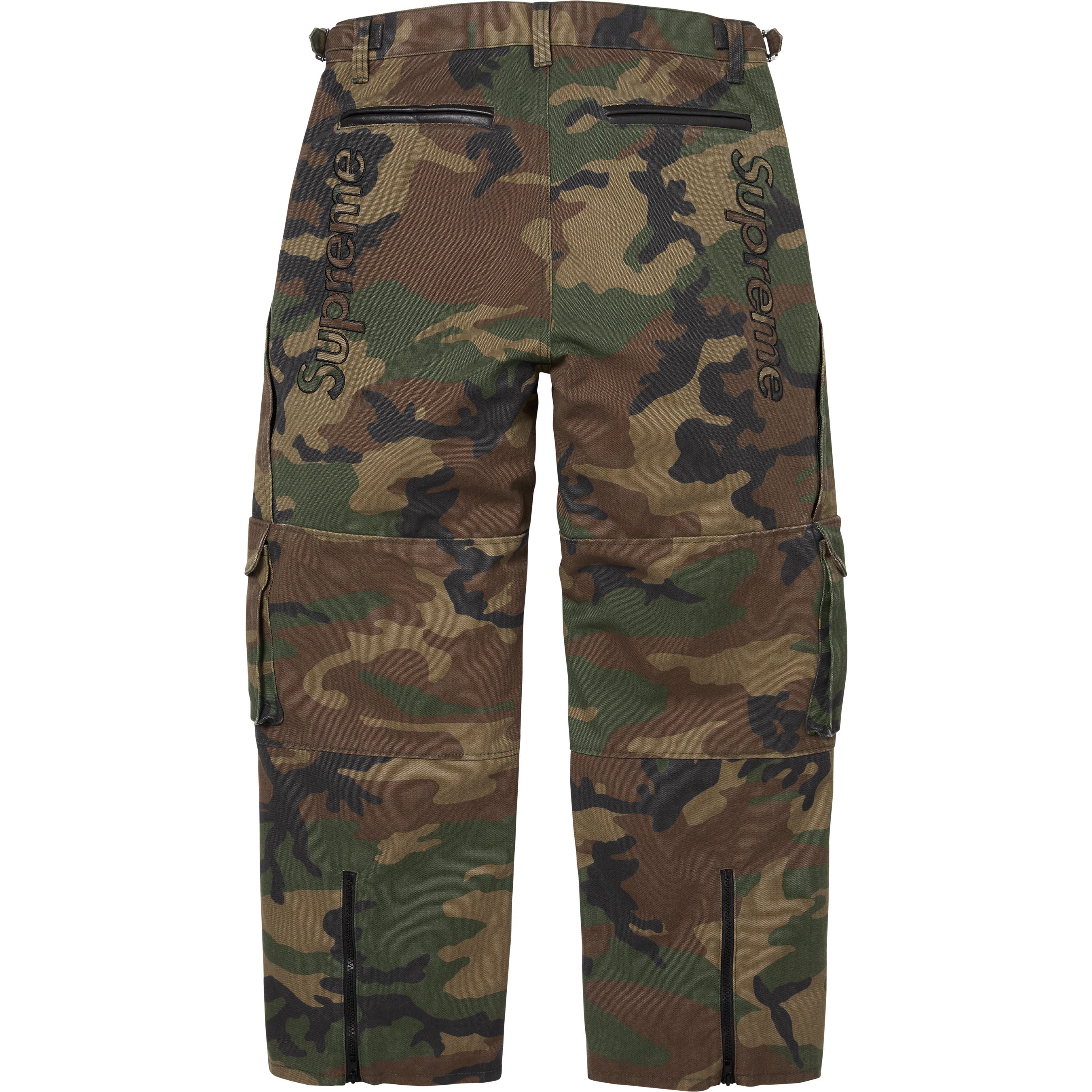 Supreme®/Vanson Leathers® Cordura® Pant view 9